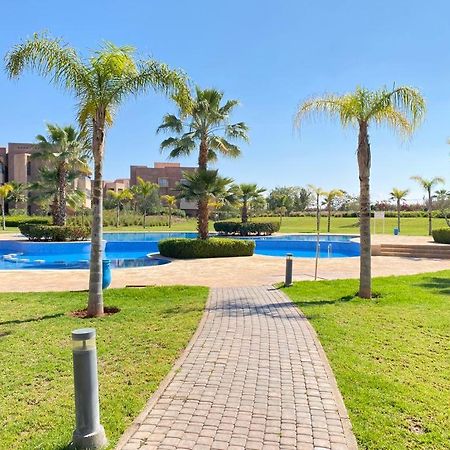 Appartement A Prestigia Marrakeche Avec Jardin Marrakesh Exterior photo