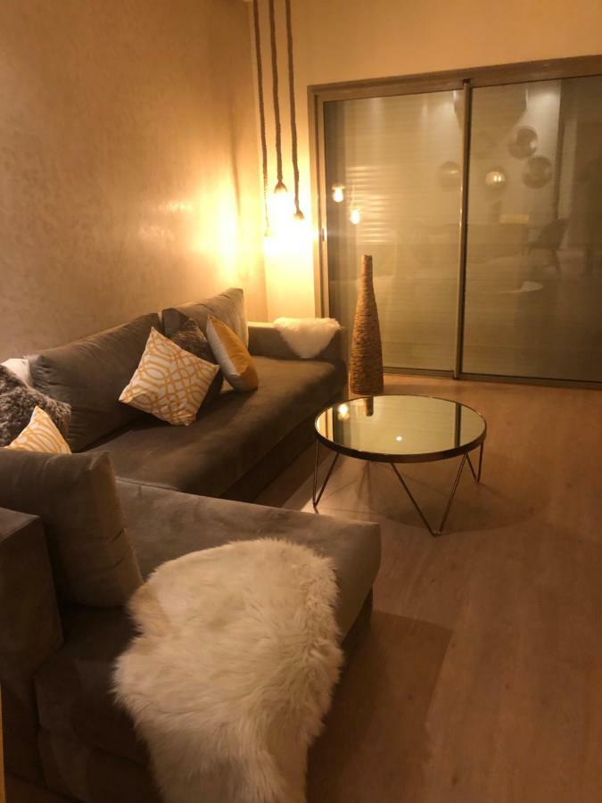 Appartement A Prestigia Marrakeche Avec Jardin Marrakesh Exterior photo