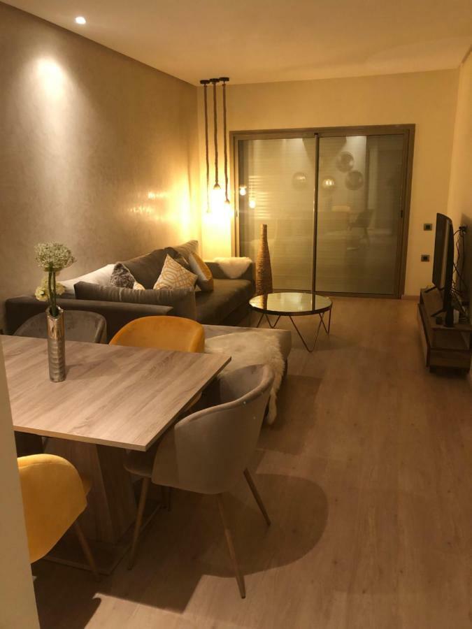 Appartement A Prestigia Marrakeche Avec Jardin Marrakesh Exterior photo